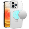 MagSafe Stand Case for iPhone 14 Pro Max - Clear