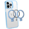 MagSafe Stand Case for iPhone 12 / iPhone 12 Pro - Blue