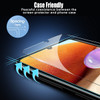 HD Tempered Glass Screen Protector for Samsung Galaxy A15 5G