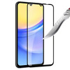 Edge-to-Edge Full Coverage HD Tempered Glass Screen Protector for Samsung Galaxy A15 5G