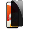 Privacy Tempered Glass Screen Protector for Samsung Galaxy A15 5G