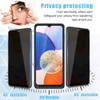 Privacy Tempered Glass Screen Protector for Samsung Galaxy A15 5G