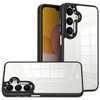 Optical Grade Acrylic Transparent Case for Samsung Galaxy A15 5G - Black