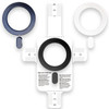 3-Pack MagSafe Magnetic Ring Adapter