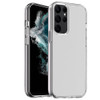 Ultra Slim Hybrid Transparent Case for Samsung Galaxy S24 Ultra - Smoke