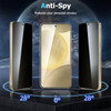 Privacy Tempered Glass Screen Protector for Samsung Galaxy S24 Plus