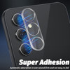 HD Tempered Glass Camera Lens Protector for Samsung Galaxy A15 5G