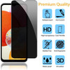 Privacy Tempered Glass Screen Protector for Samsung Galaxy A25 5G