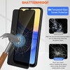Privacy Tempered Glass Screen Protector for Samsung Galaxy A25 5G