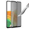 Privacy Tempered Glass Screen Protector for Samsung Galaxy A25 5G