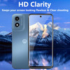 HD Tempered Glass Screen Protector for Motorola Moto G Play 2024