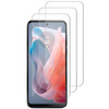 3-Pack HD Tempered Glass Screen Protector for Motorola Moto G Play 2024
