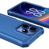 Military Grade Rugged Hybrid Case for Celero 5G Plus 2024 - Blue