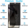 Privacy Tempered Glass Screen Protector for Samsung Galaxy S24 Ultra