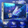 HD Tempered Glass Screen Protector for Samsung Galaxy S24 Ultra