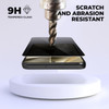 Privacy Tempered Glass Screen Protector for Samsung Galaxy S24 Plus