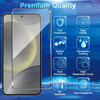 HD Tempered Glass Screen Protector for Samsung Galaxy S24 Plus