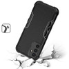 Military Grade Shockproof Hybrid Armor Case for Samsung Galaxy A35 5G - Black