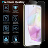 HD Tempered Glass Screen Protector for Samsung Galaxy A35 5G