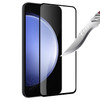 Edge-to-Edge Full Coverage HD Tempered Glass Screen Protector for Samsung Galaxy A35 5G