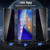 Privacy Tempered Glass Screen Protector for Samsung Galaxy A35 5G