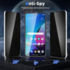 Privacy Tempered Glass Screen Protector for Motorola Moto G 5G 2024