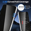 Privacy Tempered Glass Screen Protector for Motorola Moto G 5G 2024