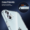 HD Tempered Glass Camera Lens Protector for iPhone 16 / iPhone 16 Plus