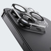 HD Tempered Glass Camera Lens Protector for iPhone 16 Pro / iPhone 16 Pro Max