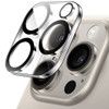HD Tempered Glass Camera Lens Protector for iPhone 16 Pro / iPhone 16 Pro Max