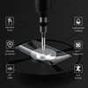 HD Tempered Glass Screen Protector for iPhone 16