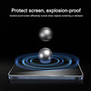 HD Tempered Glass Screen Protector for iPhone 16