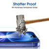 HD Tempered Glass Screen Protector for iPhone 16