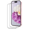 2-Pack HD Tempered Glass Screen Protector for iPhone 16