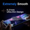 HD Tempered Glass Screen Protector for iPhone 16