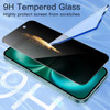 Privacy Tempered Glass Screen Protector for iPhone 16