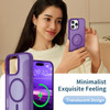 Shade Series Hybrid Case with MagSafe for iPhone 16 Pro Max - Purple