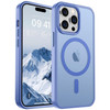 Shade Series Hybrid Case with MagSafe for iPhone 16 Pro - Blue