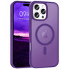 Shade Series Hybrid Case with MagSafe for iPhone 16 Pro - Purple