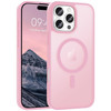 Shade Series Hybrid Case with MagSafe for iPhone 16 Pro - Pink