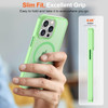 Shade Series Hybrid Case with MagSafe for iPhone 16 Pro - Green