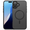 Shade Series Hybrid Case with MagSafe for iPhone 16 - Black