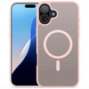 Shade Series Hybrid Case with MagSafe for iPhone 16 - Pink