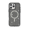 Crystal Glitter Fusion Case with MagSafe for iPhone 16 Pro Max - Smoke