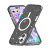 Crystal Glitter Fusion Case with MagSafe for iPhone 16 Plus - Smoke
