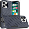 Military Grade Noble Hybrid Armor Case for iPhone 16 Pro - Blue