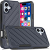 Military Grade Noble Hybrid Armor Case for iPhone 16 - Blue