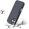 Military Grade Noble Hybrid Armor Case for iPhone 16 Plus - Blue