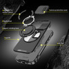 Dual Layer MagSafe Case with Rotating Stand and Privacy Camera Cover for iPhone 16 Pro