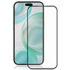 Edge-to-Edge Full Coverage HD Tempered Glass Screen Protector for iPhone 16 Pro